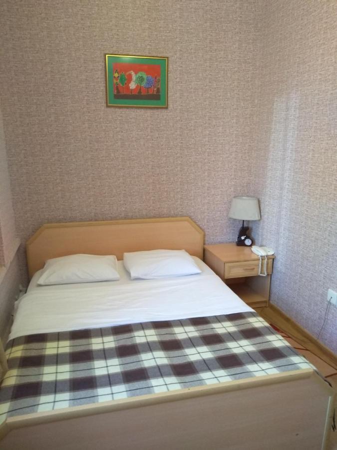 Old Yard Hotel 바쿠 외부 사진