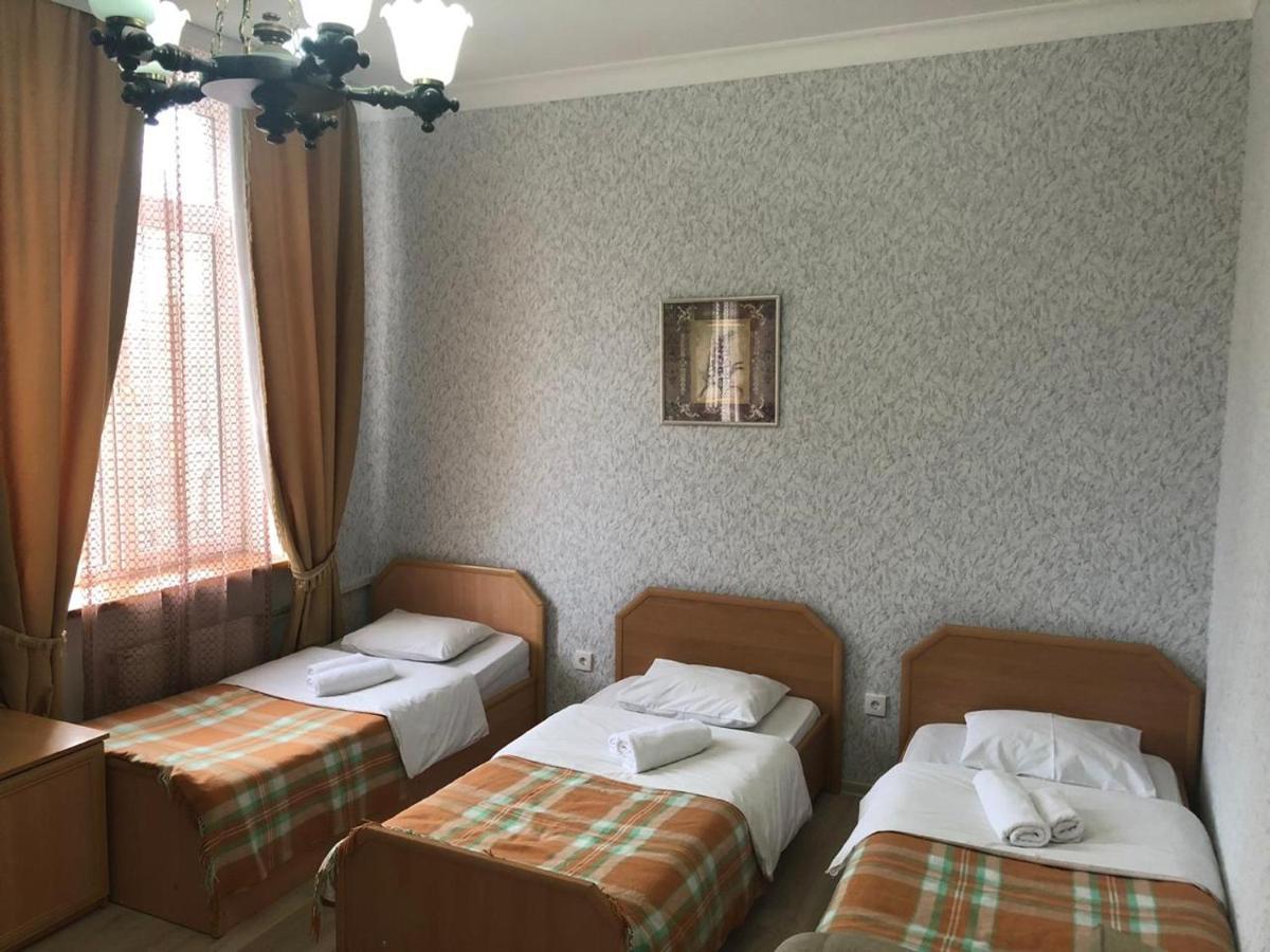 Old Yard Hotel 바쿠 외부 사진