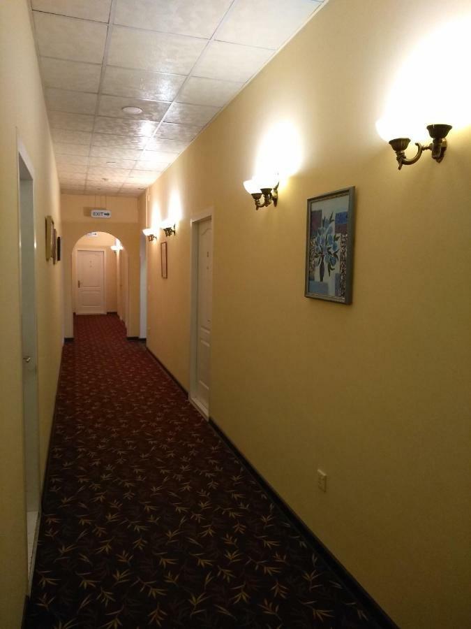Old Yard Hotel 바쿠 외부 사진