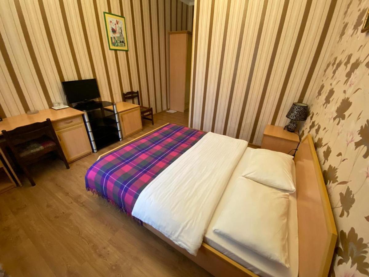 Old Yard Hotel 바쿠 외부 사진