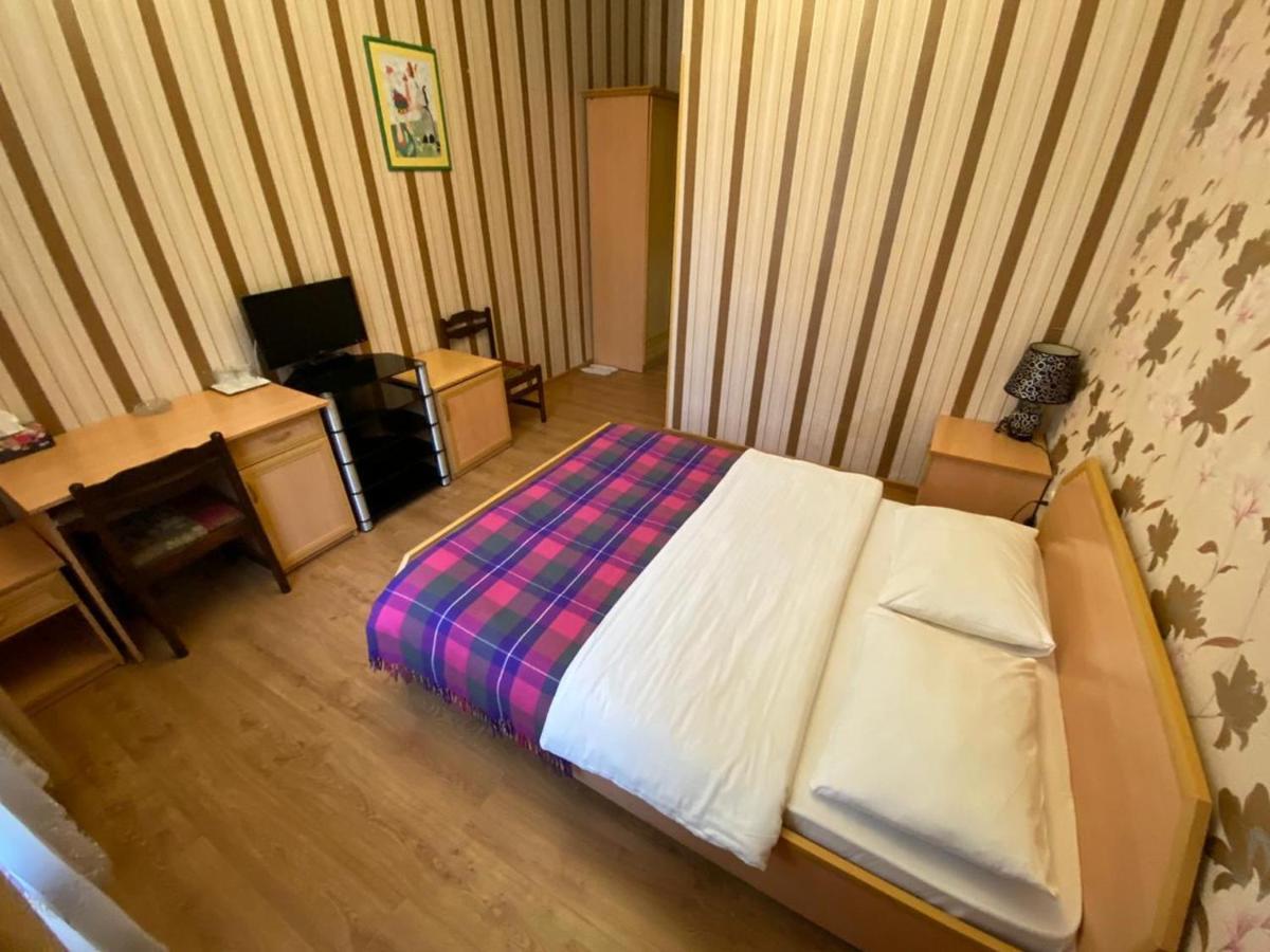 Old Yard Hotel 바쿠 외부 사진