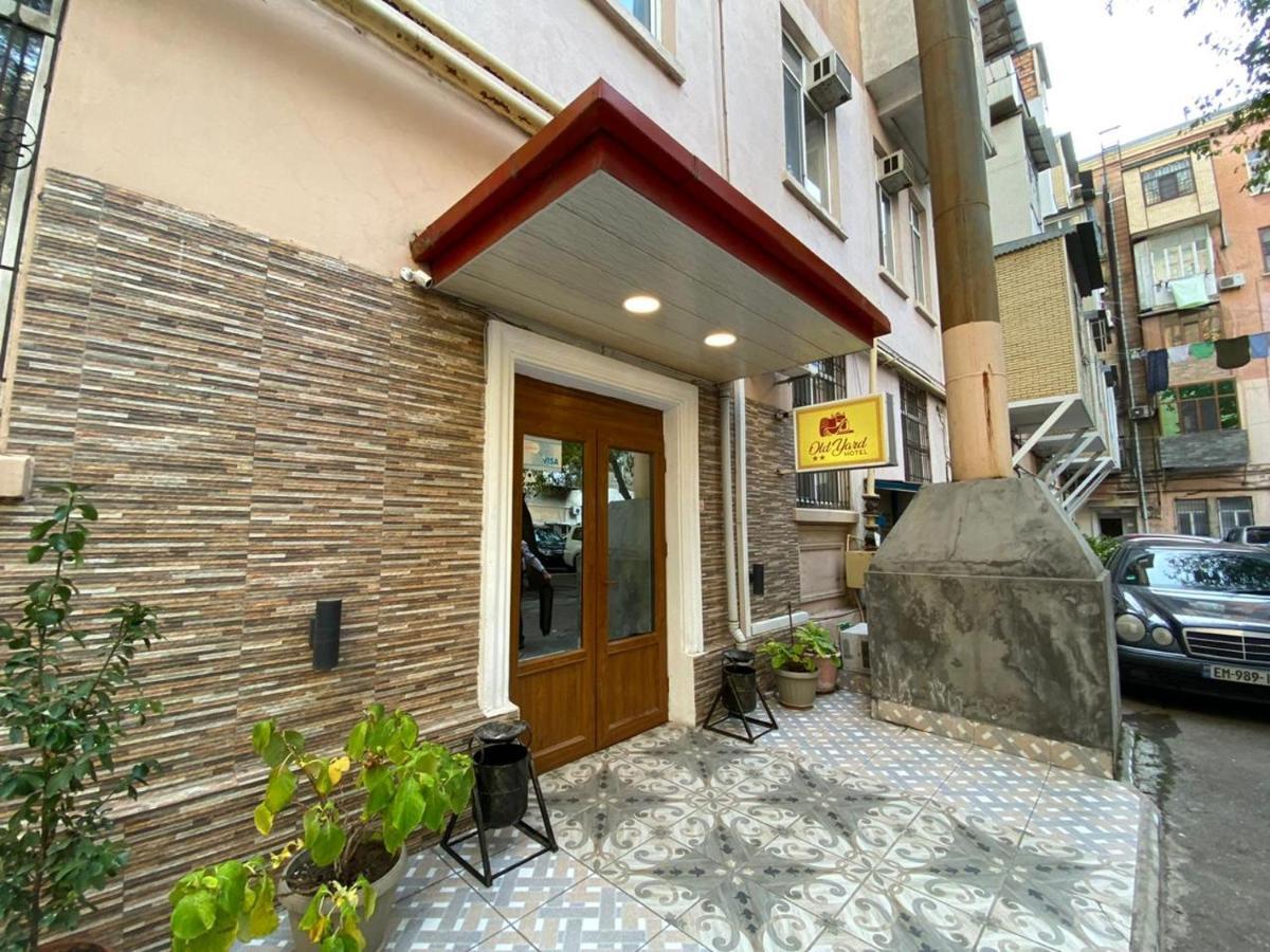 Old Yard Hotel 바쿠 외부 사진